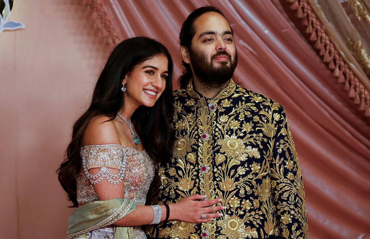 Anant-Radhika's Wedding