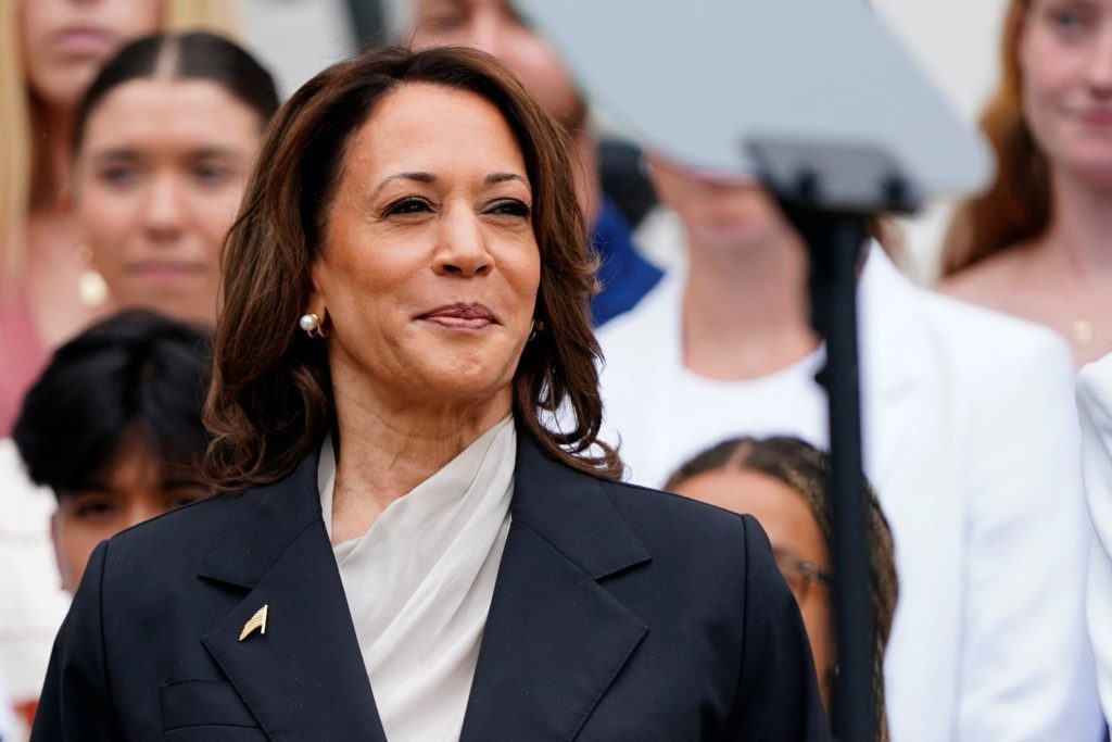 Kamala Harris for President