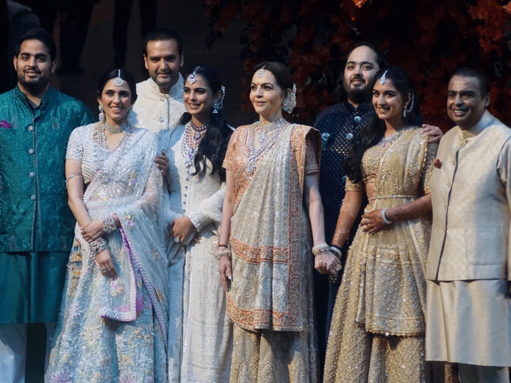 Anant-Radhika's Wedding
