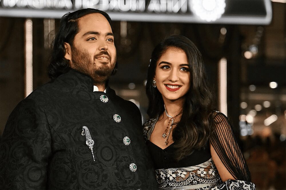 Anant-Radhika's Wedding