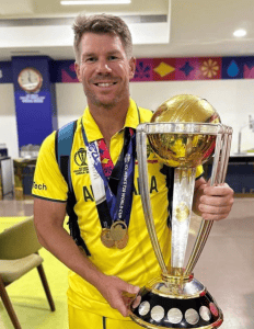 David Warner