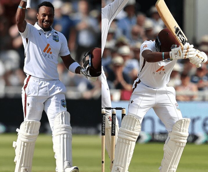 Windies vs England