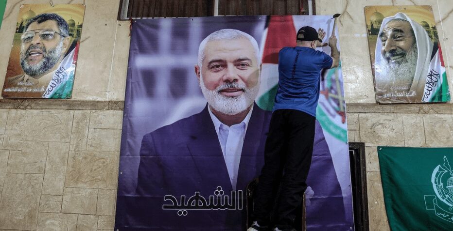 Ismail Haniyeh’s Assassination
