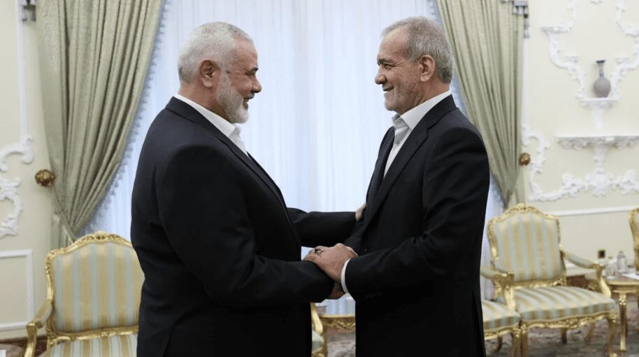 Ismail Haniyeh’s Assassination