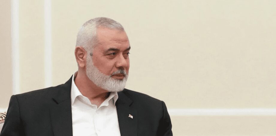 Ismail Haniyeh’s Assassination