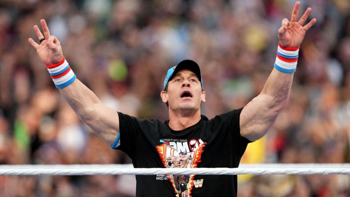 John Cena