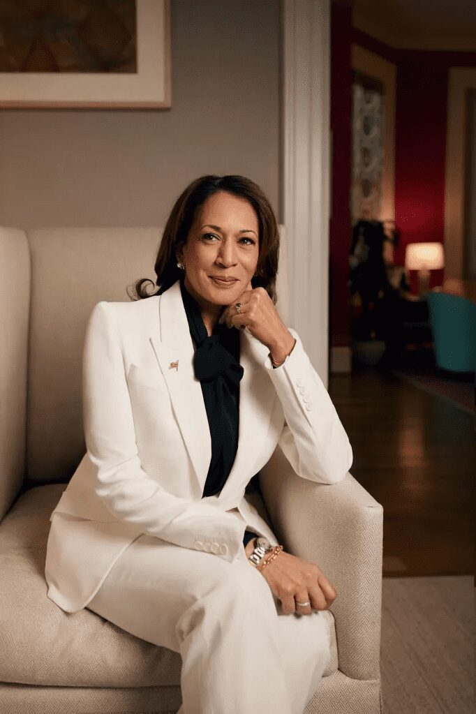 Kamala Harris for President