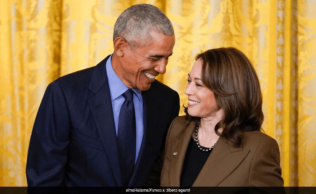 Kamala Harris for President