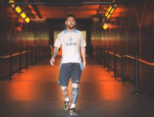 Messi vs. Ronaldo