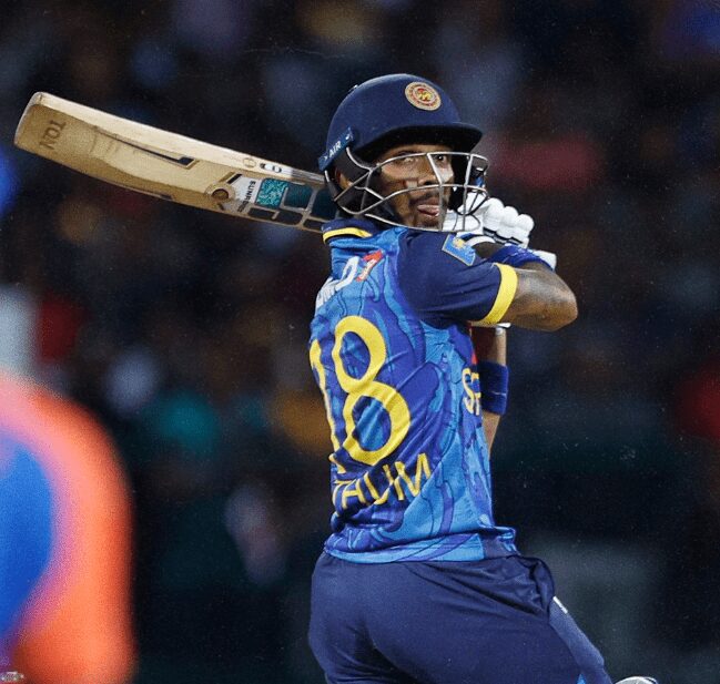 India vs Srilanka 1st T20I