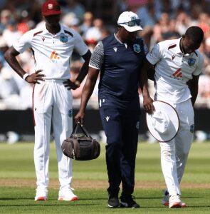 England vs West Indies Day 1