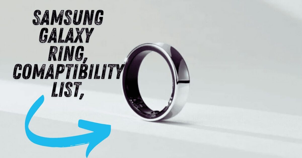 Samsung Galaxy Ring