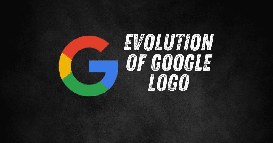 History of the Google Logo