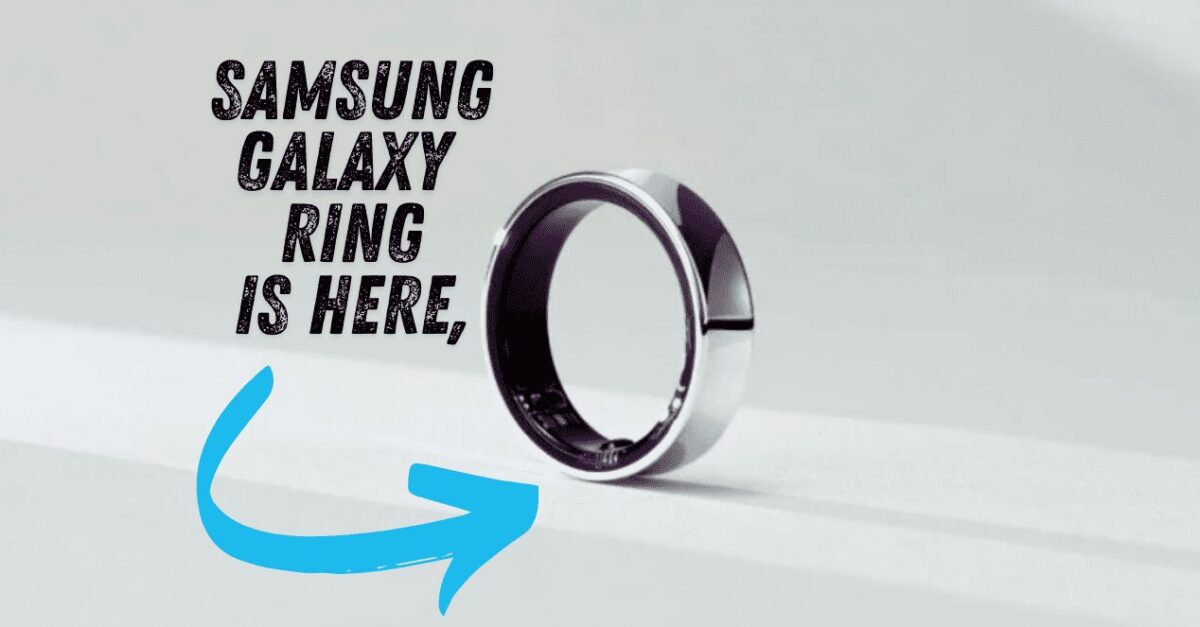 Samsung Galaxy Ring