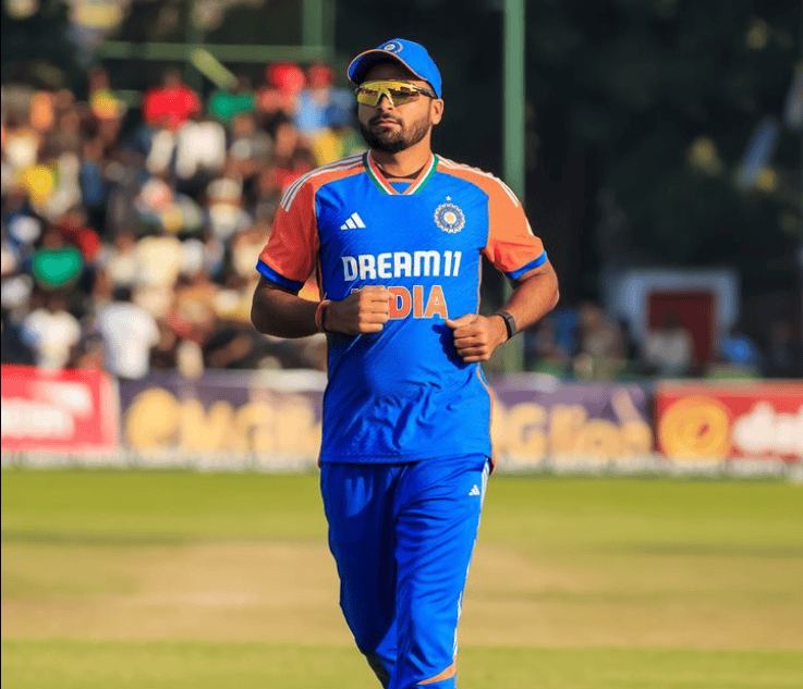 India vs Zimbabwe