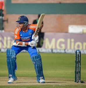 India vs Zimbabwe 4th T20I
