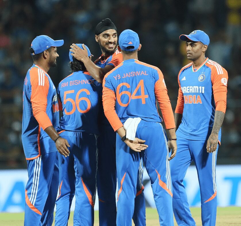 India vs Sri Lanka 2nd T20I