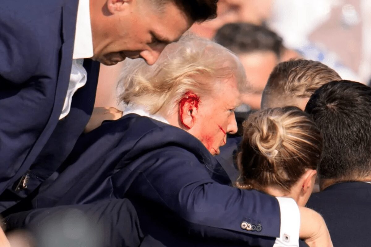 Assassination Attempt on Trump