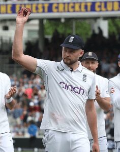  Gus Atkinson's Incredible Test