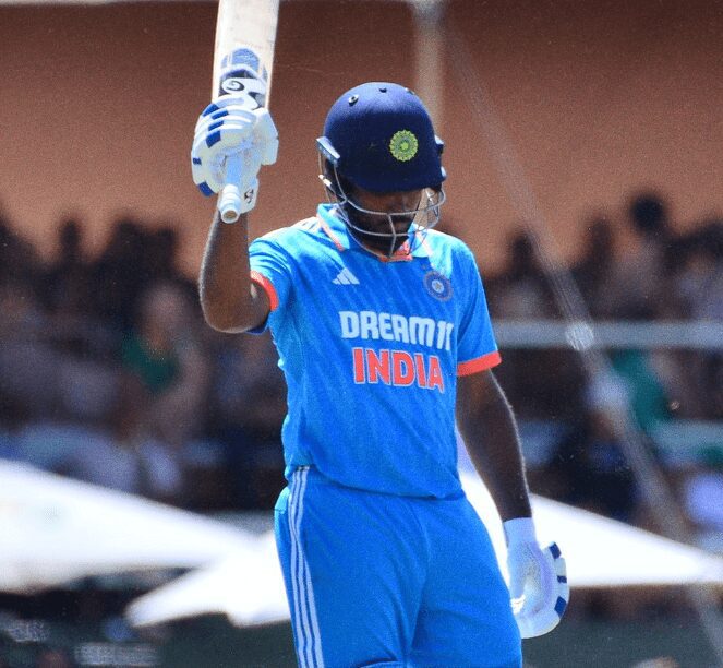 India vs Zimbabwe