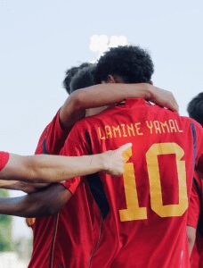 Lamine Yamal
