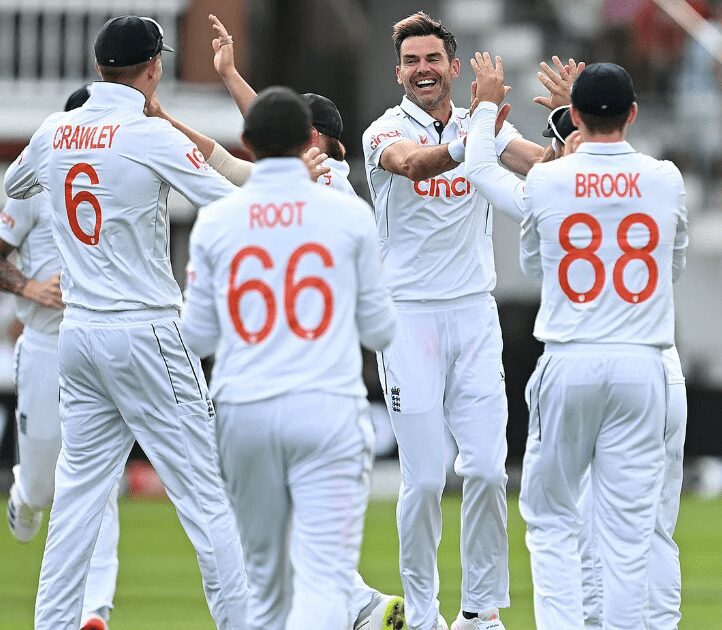 England vs. West Indies Test Match