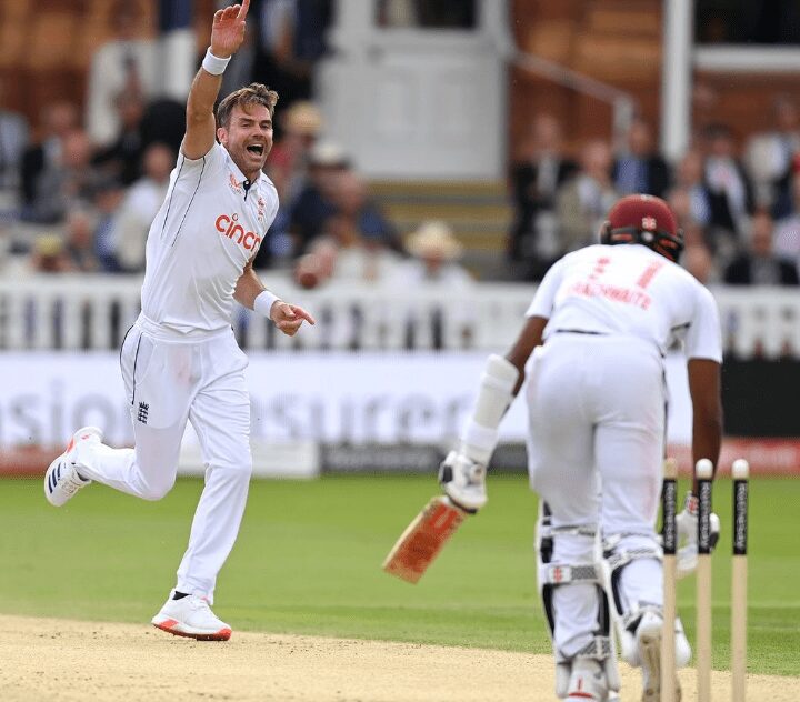 England vs. West Indies Test Match