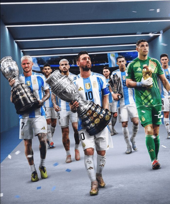 Copa America Final 2024