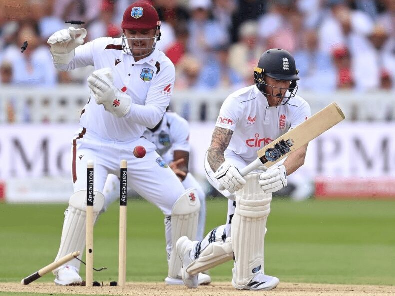 England vs. West Indies Test Match
