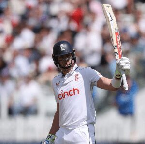 England vs. West Indies Test Match