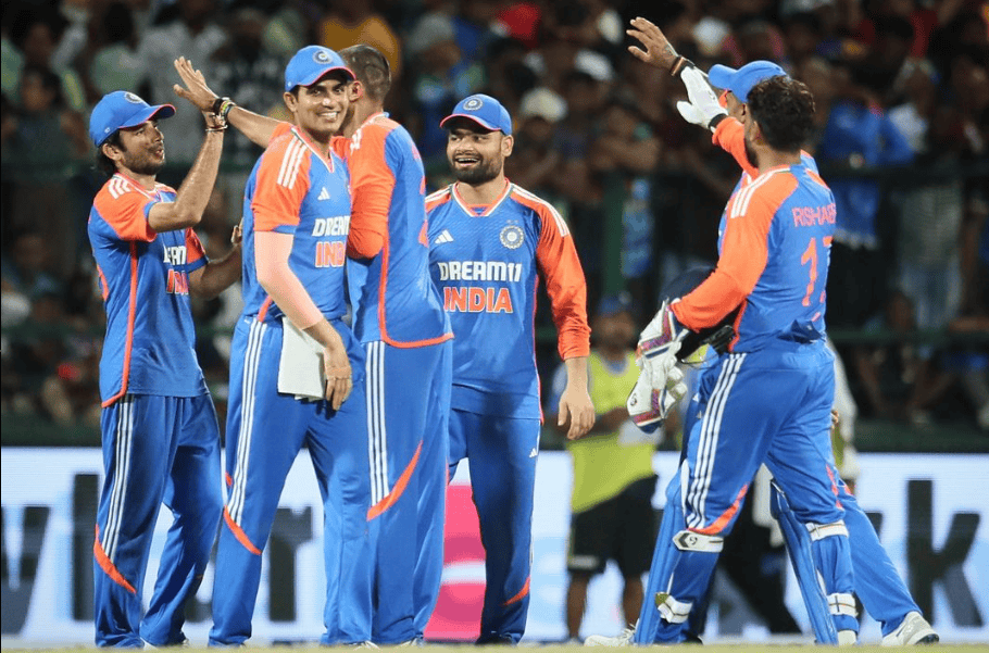 India vs Srilanka 1st T20I