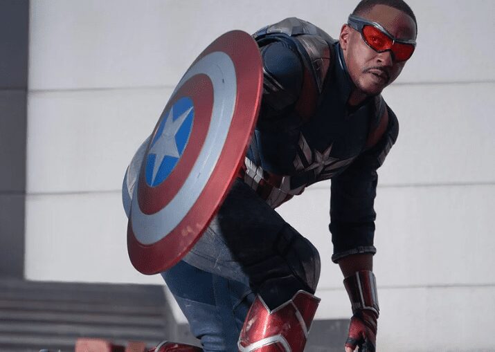 Captain America: Brave New World