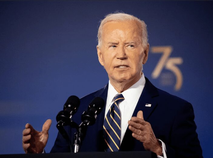 Biden Tests Positive for Covid