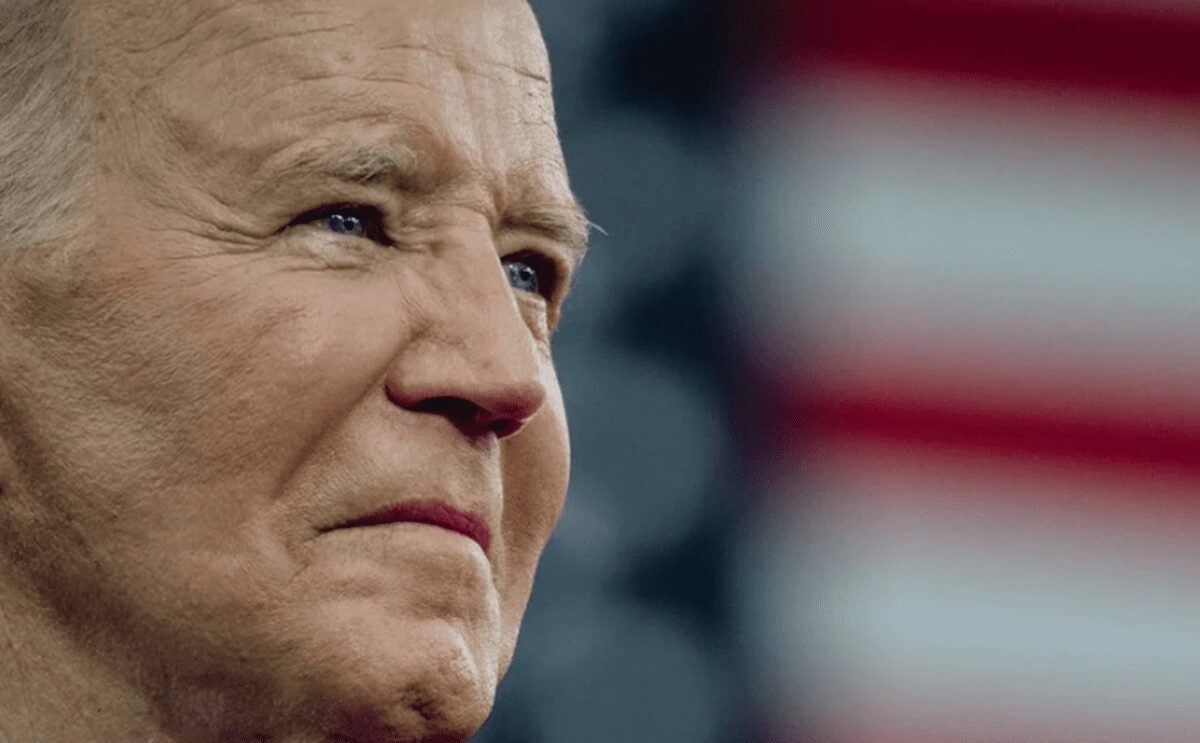 Biden Tests Positive for Covid