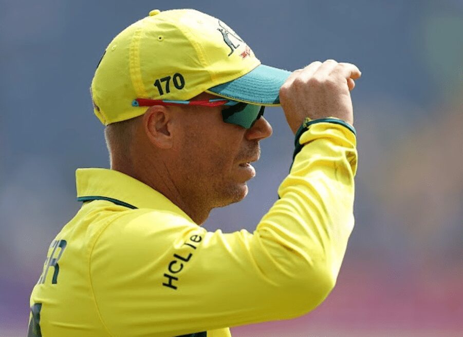 David Warner