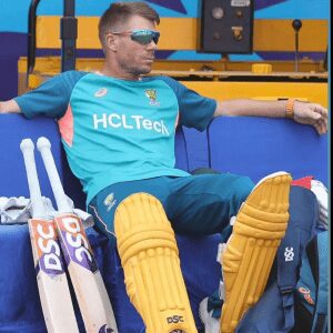 David Warner