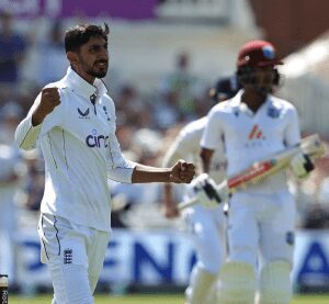 England vs West Indies 2nd Test
