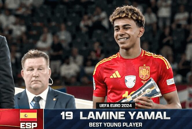 Euro Cup Final 2024