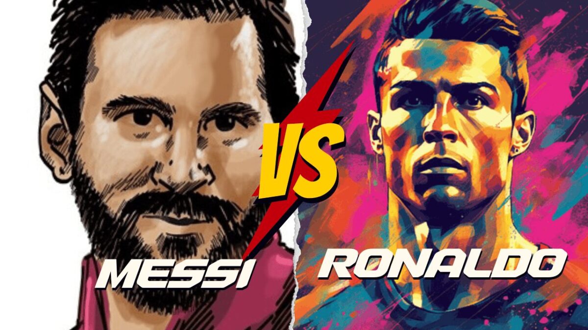Messi vs. Ronaldo