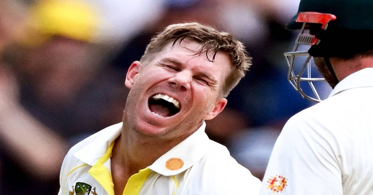 David Warner
