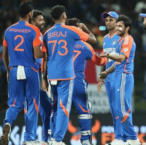 India vs Sri Lanka 2nd T20I 