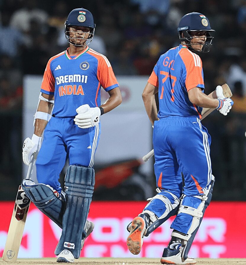 India vs Srilanka 1st T20I