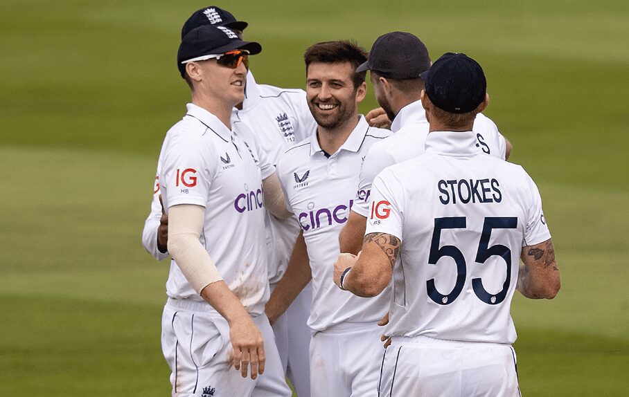 Windies vs England 3rd Test