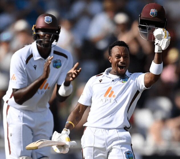 England vs West Indies 2nd Test