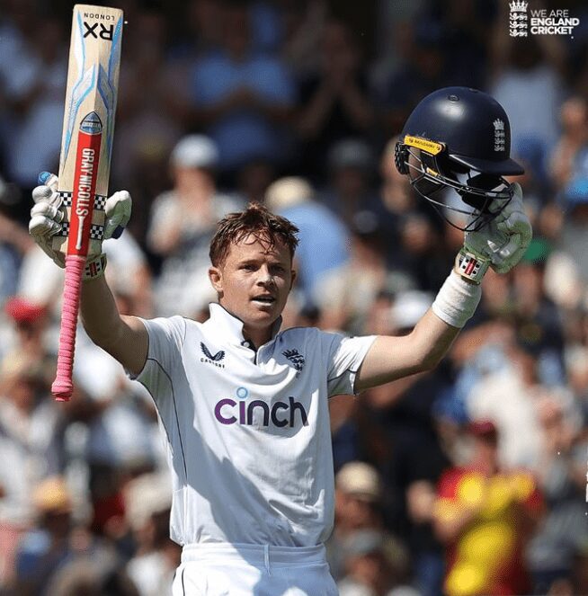 England vs West Indies Day 1