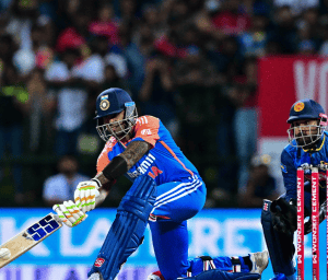 India vs Sri Lanka 2nd T20I 