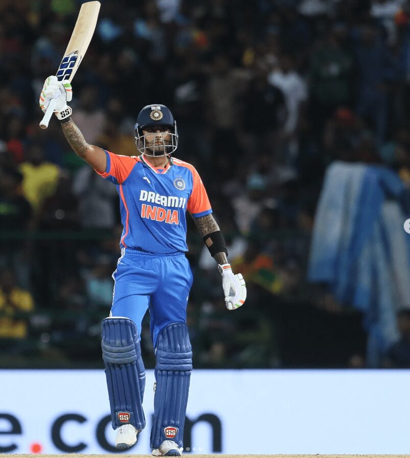 India vs Srilanka 1st T20I