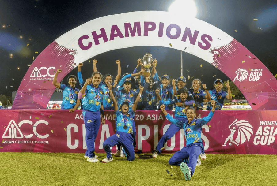 Women's Asia Cup 2024