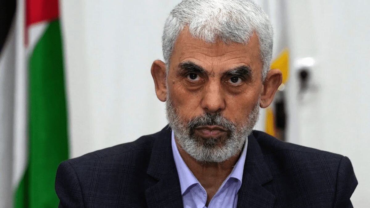 Yahya Sinwar