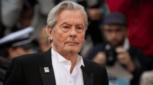 Alain Delon Dies